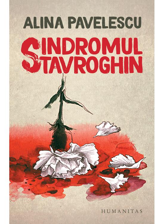 Copertă produs Sindromul Stavroghin - gallery big 1