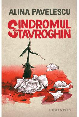 Copertă produs Sindromul Stavroghin