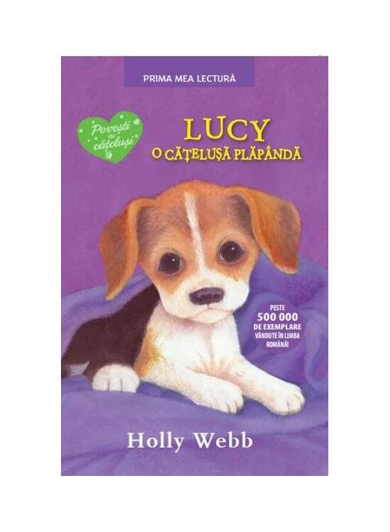Copertă produs Lucy, o cățelușă plăp&acirc;ndă - gallery big 1