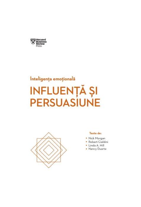 Copertă produs Influență și persuasiune