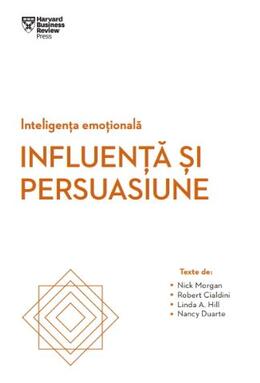 Copertă produs Influență și persuasiune