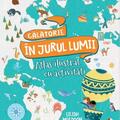 Copertă produs Călătorie &icirc;n jurul lumii. Carte de activități cu hărți - gallery small 