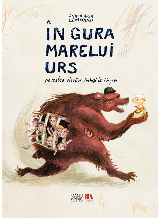 Copertă produs &Icirc;n gura Marelui URS. Povestea elevilor &icirc;nchiși la T&acirc;rgșor - gallery big 1