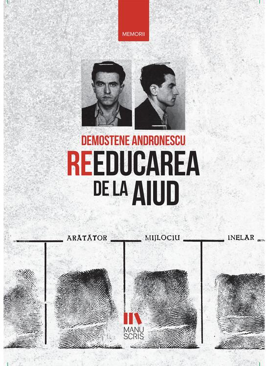 Copertă produs Reeducarea de la Aiud - gallery big 1