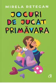 Copertă produs Jocuri de jucat primăvara