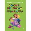 Copertă produs Jocuri de jucat primăvara