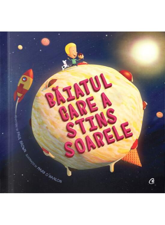 Copertă produs Băiatul care a stins soarele - gallery big 1