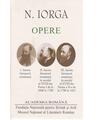 Copertă produs Nicolae Iorga. Opere (Vol.I+II+III) Istoria literaturii românești - thumb 1