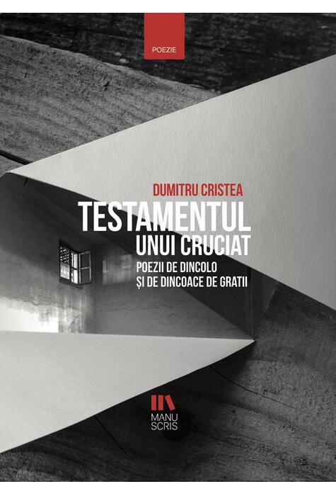 Copertă produs Testamentul unui cruciat