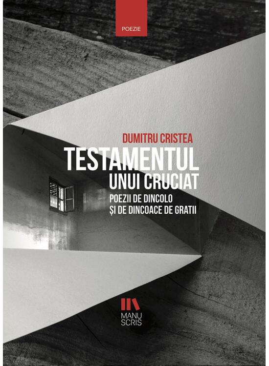 Copertă produs Testamentul unui cruciat - gallery big 1