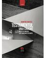 Copertă produs Testamentul unui cruciat - thumb 1