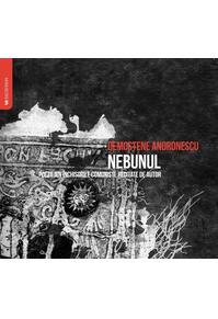 Copertă produs Nebunul (audiobook) Demostene Andronescu