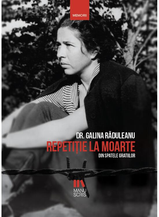 Copertă produs Repetiție la moarte - gallery big 1