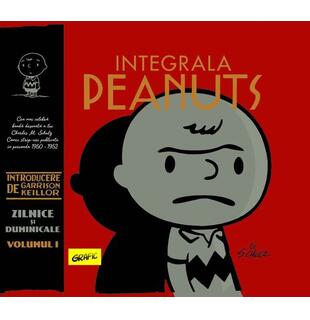 Integrala Peanuts. Volumul 1