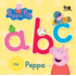 Copertă produs ABC cu Peppa