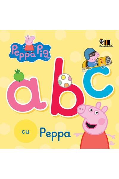 ABC cu Peppa