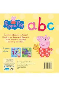 Copertă produs ABC cu Peppa