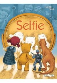 Copertă produs Selfie