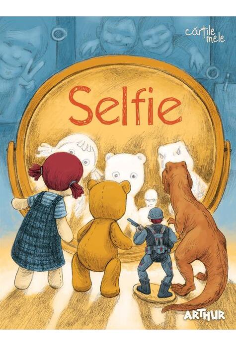 Copertă produs Selfie