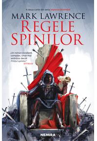 Copertă produs Regele spinilor (Vol. 2)