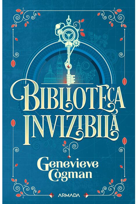 Copertă produs Biblioteca invizibilă (Vol. 1)