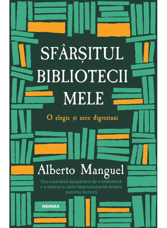 Copertă produs Sfârșitul bibliotecii mele - gallery big 1