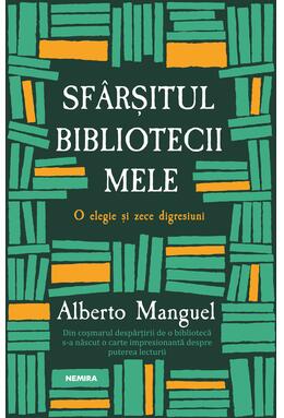 Copertă produs Sfârșitul bibliotecii mele