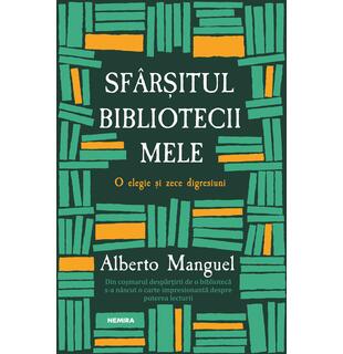 Sf&acirc;rșitul bibliotecii mele