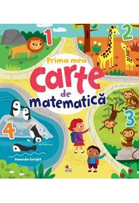 Copertă produs Prima mea carte de matematică