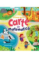 Prima mea carte de matematică