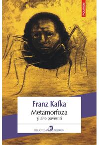 Copertă produs Metamorfoza şi alte povestiri