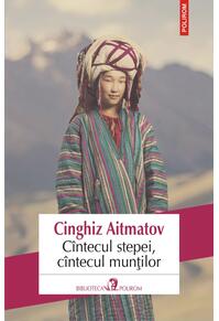 Copertă produs Cîntecul stepei, cîntecul munților