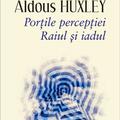 Copertă produs Porţile percepţiei. Raiul şi iadul - gallery small 