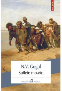 Copertă produs Suflete moarte