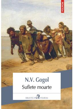 Copertă produs Suflete moarte