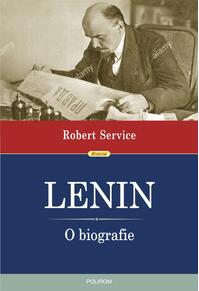 Copertă produs Lenin. O biografie