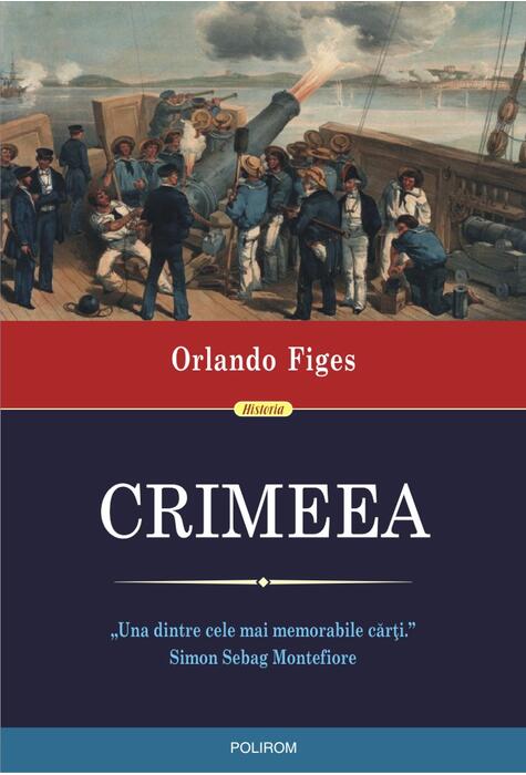 Copertă produs Crimeea