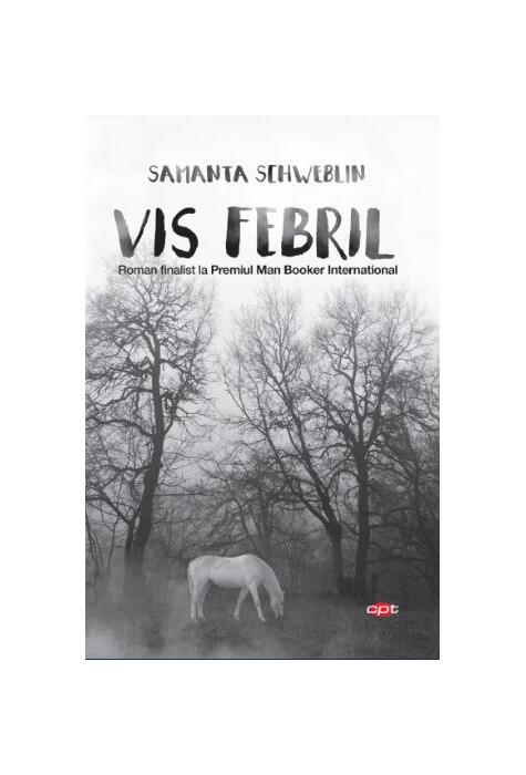 Copertă produs Vis febril