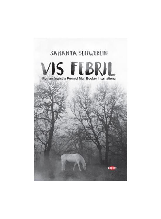 Copertă produs Vis febril - gallery big 1