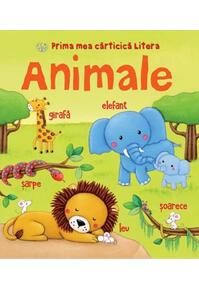 Copertă produs Animale