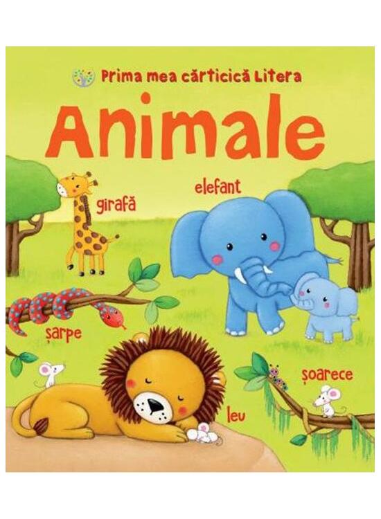 Copertă produs Animale - gallery big 1