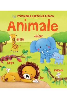 Copertă produs Animale