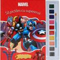 Copertă produs Să pictăm cu supereroii - gallery small 