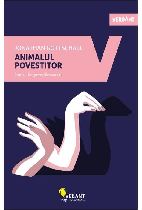 Copertă produs Animalul povestitor