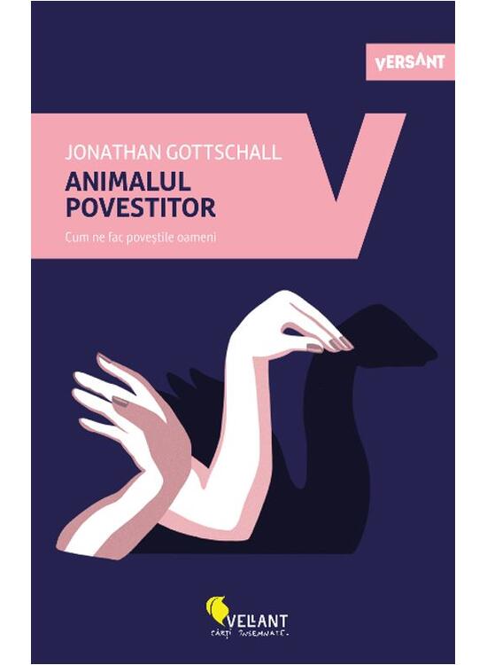 Copertă produs Animalul povestitor - gallery big 1