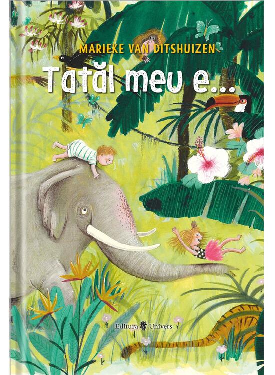 Copertă produs Tatăl meu e... - gallery big 1