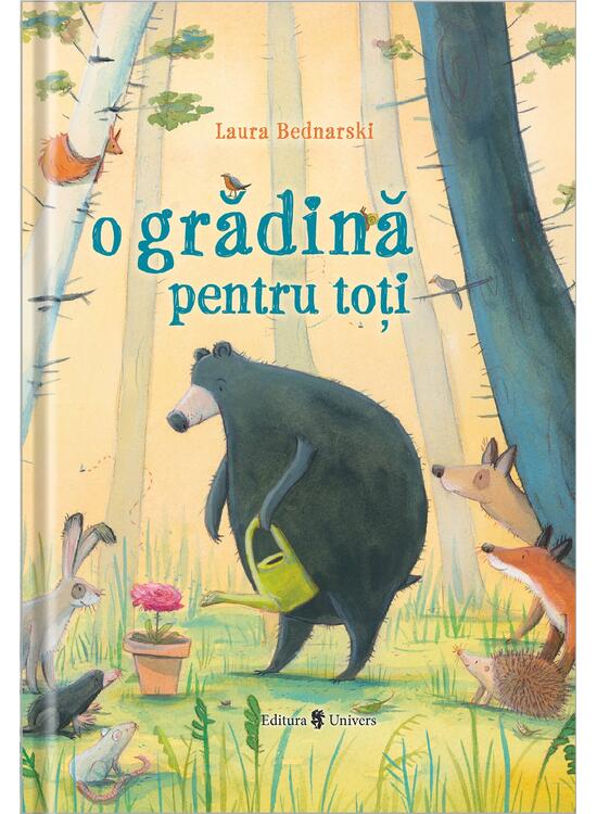 Copertă produs O grădină pentru toți - gallery big 1