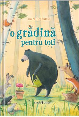 Copertă produs O grădină pentru toți