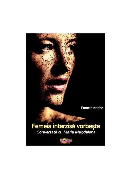 Copertă produs Femeia interzisă vorbește. Conversații cu Maria Magdalena - gallery big 1
