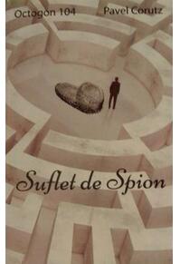 Copertă produs Suflet de spion
